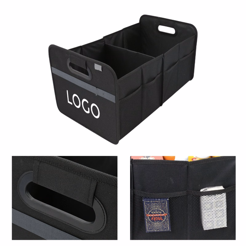 MOQ 10 PCS Durable Car Storage Box
