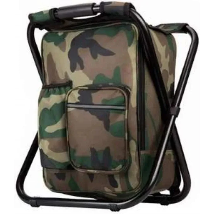 Multifunctional Portable Foldable Fishing Chair 1