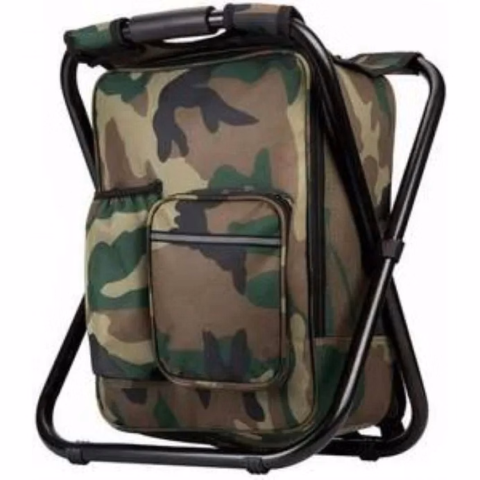Multifunctional Portable Foldable Fishing Chair