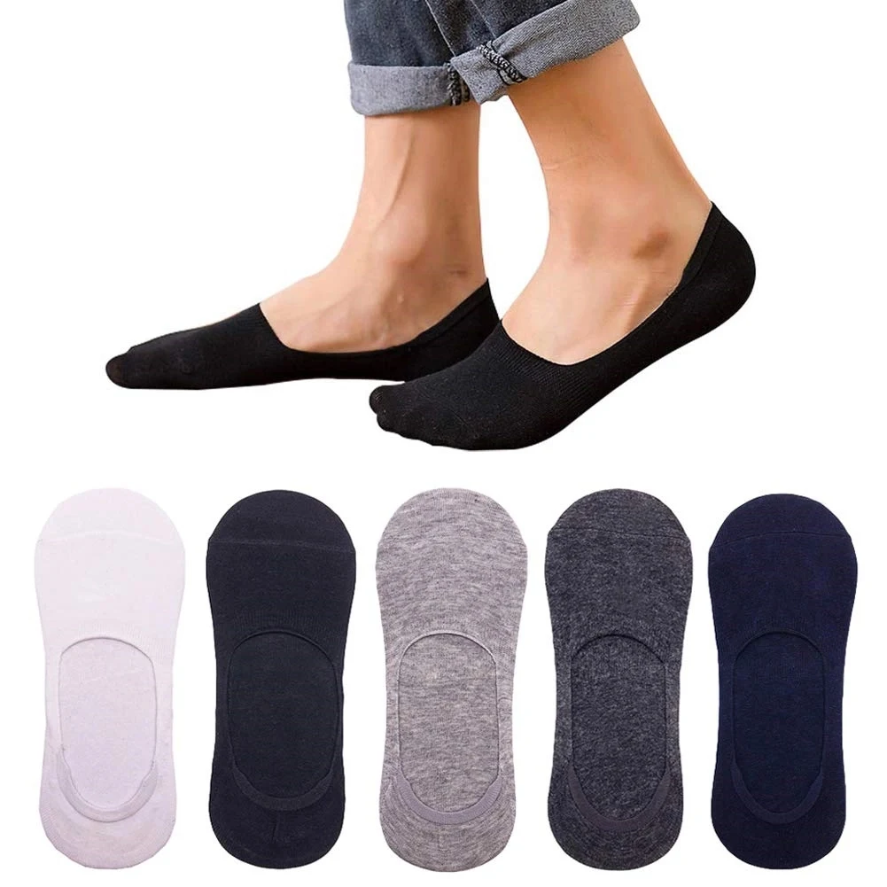 Invisible Socks 1