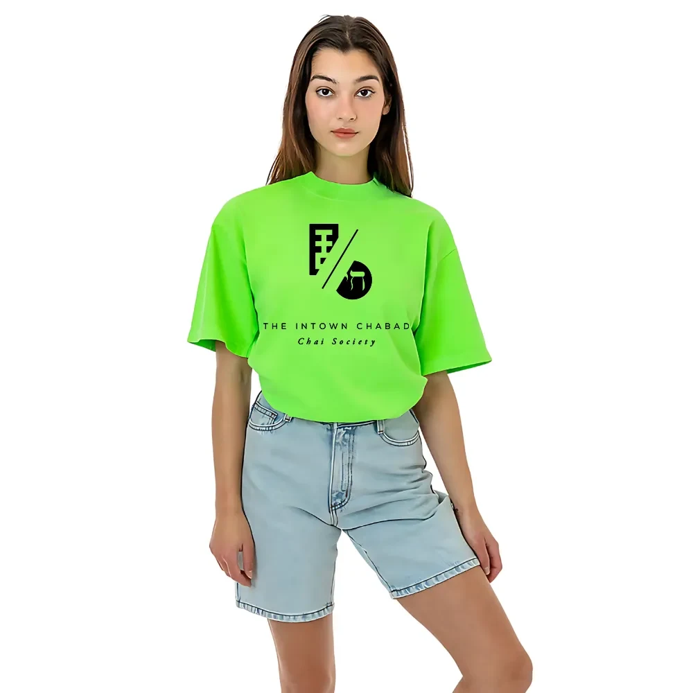 Neon Unisex Crew Neck 1