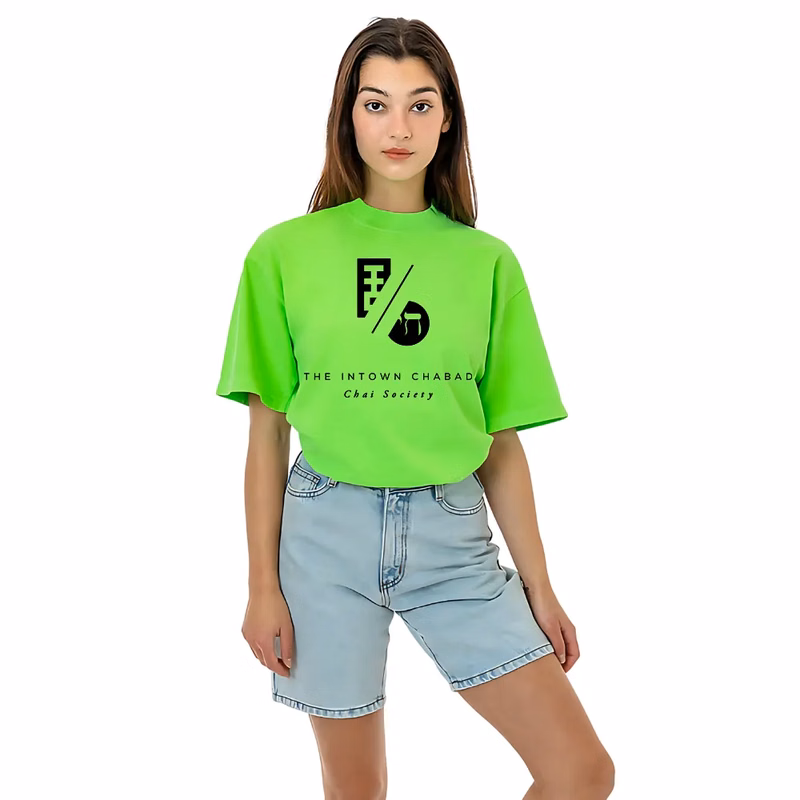 Neon Unisex Crew Neck