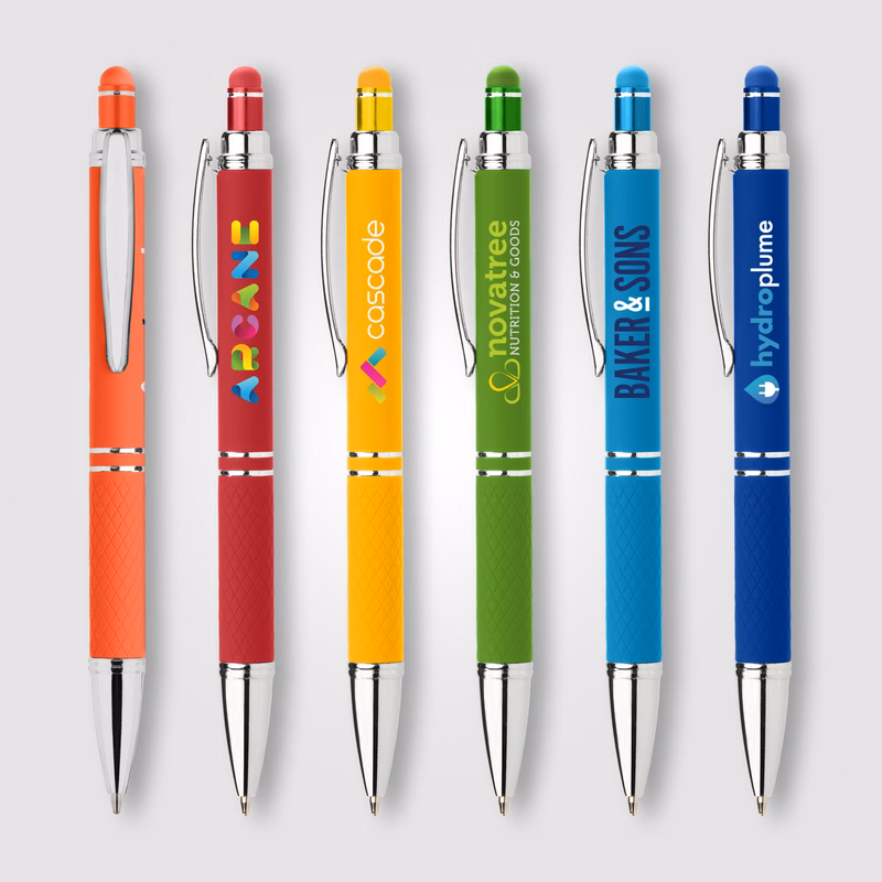 Phoenix Softy Brights Gel w/ Stylus