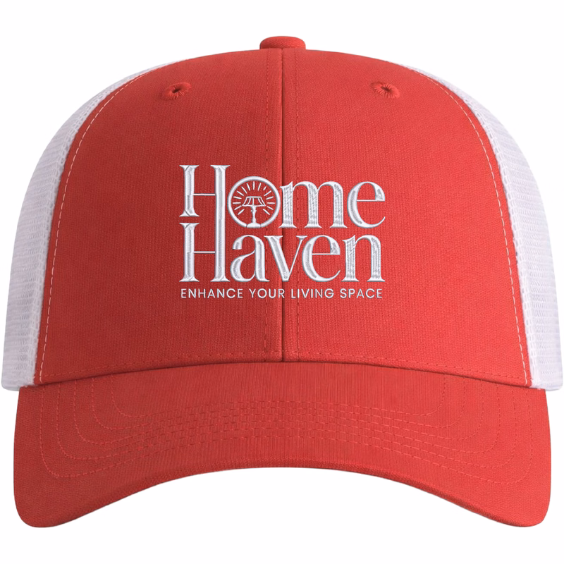 Imperial X210SM 6-Panel The Structured Performance Mesh Hat with Patches or Embroidery