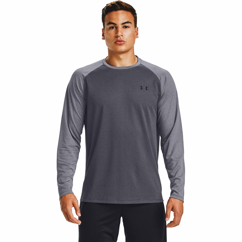 Men's UA Textured Long Sleeve
