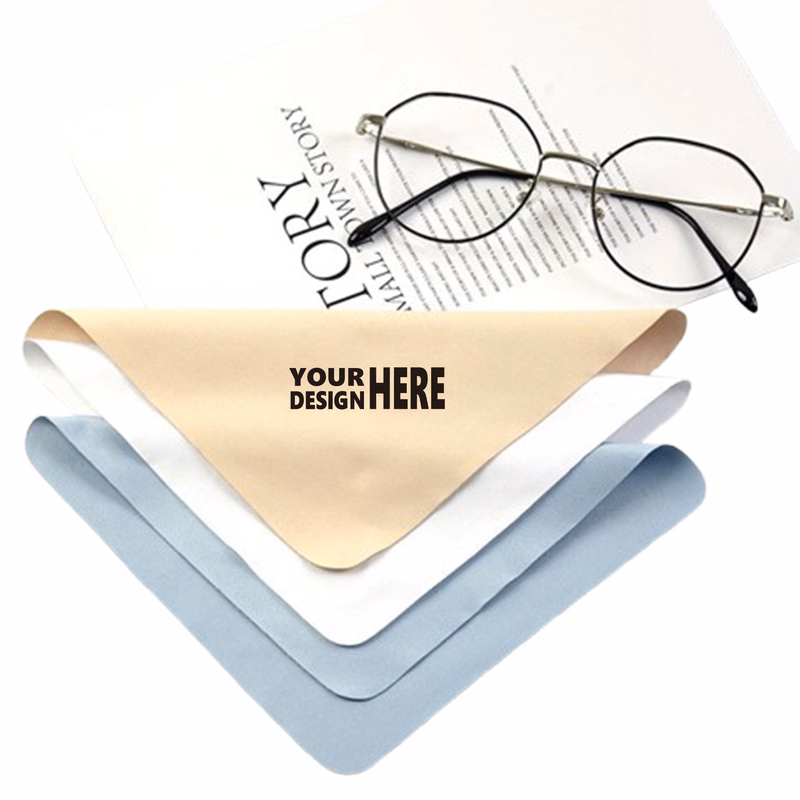 Microfiber Optical Cleaning Fabric
