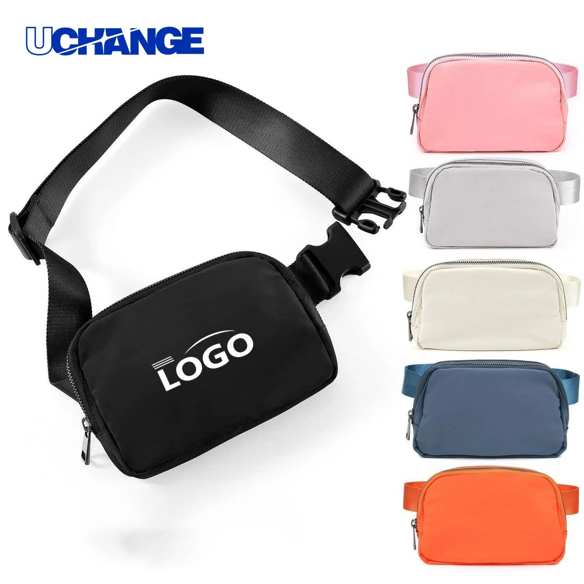 Mini Waterproof Belt Bag 1