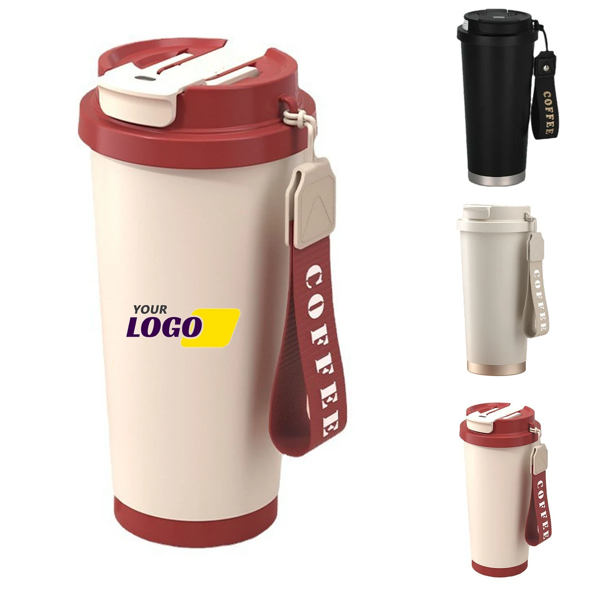 316 Stainless Steel Car Travel Mug 1