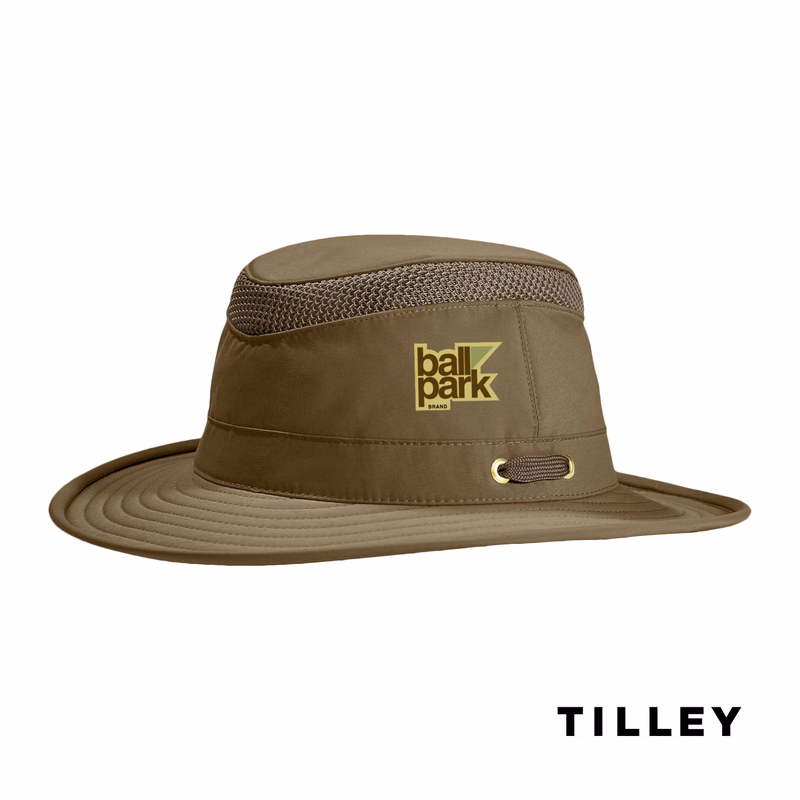 Tilley® Airflo LTM5 Medium Brim Hat - Olive 7