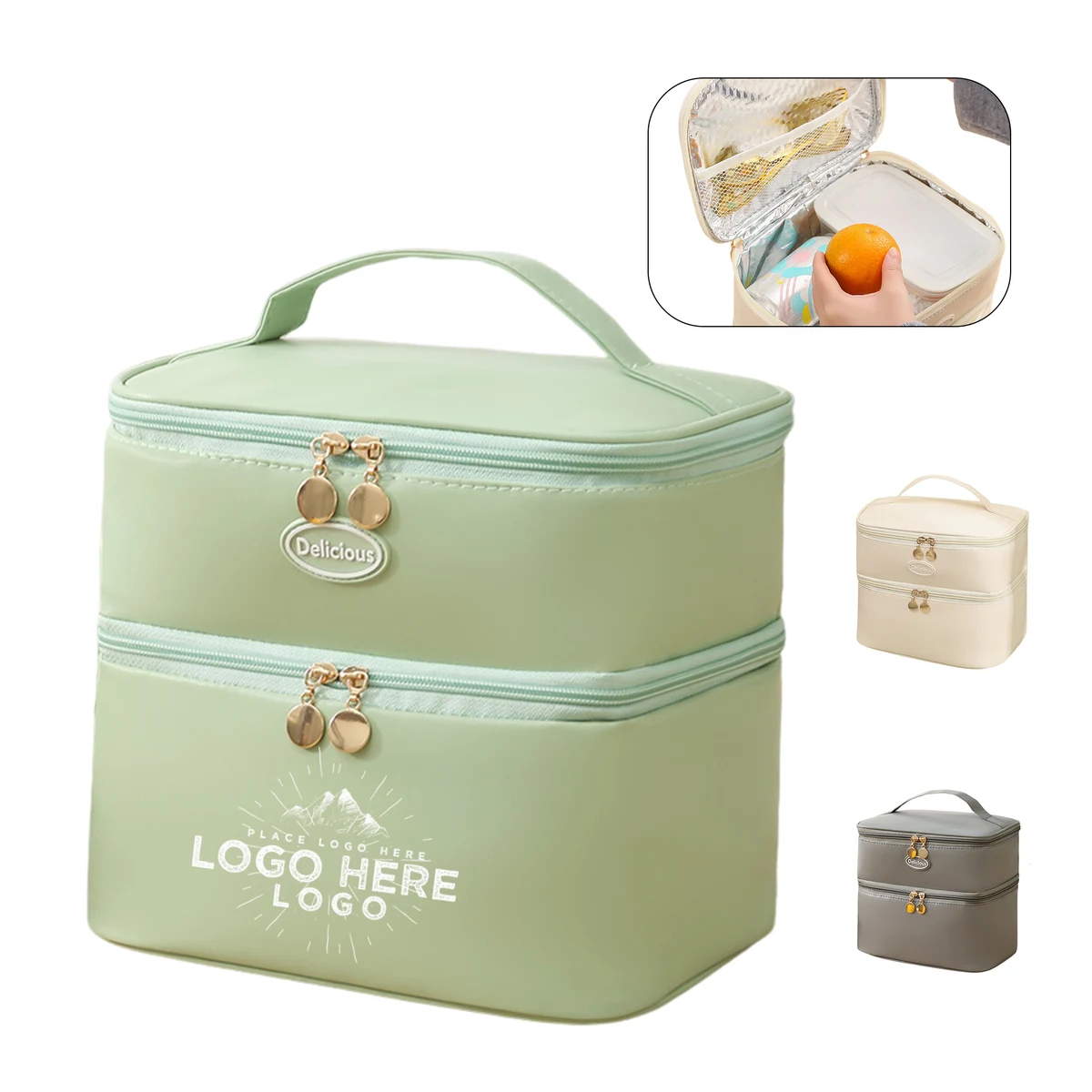 Camping Bento Bag 1
