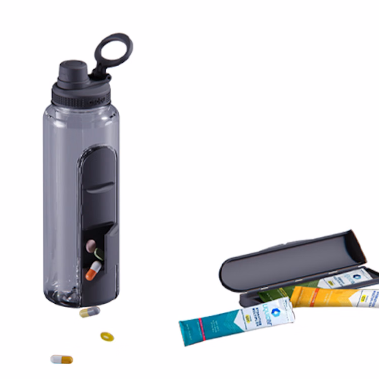 40 oz Asobu Electrolyte Bottle