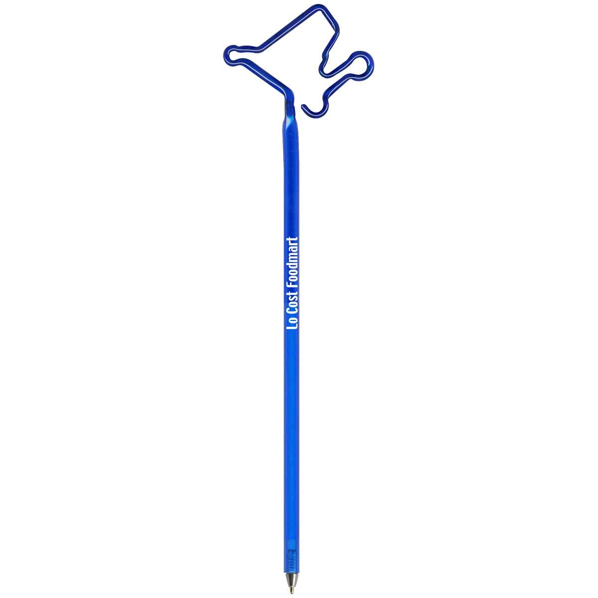 Shopping Cart Inkbend Standard, Bent Pen 1