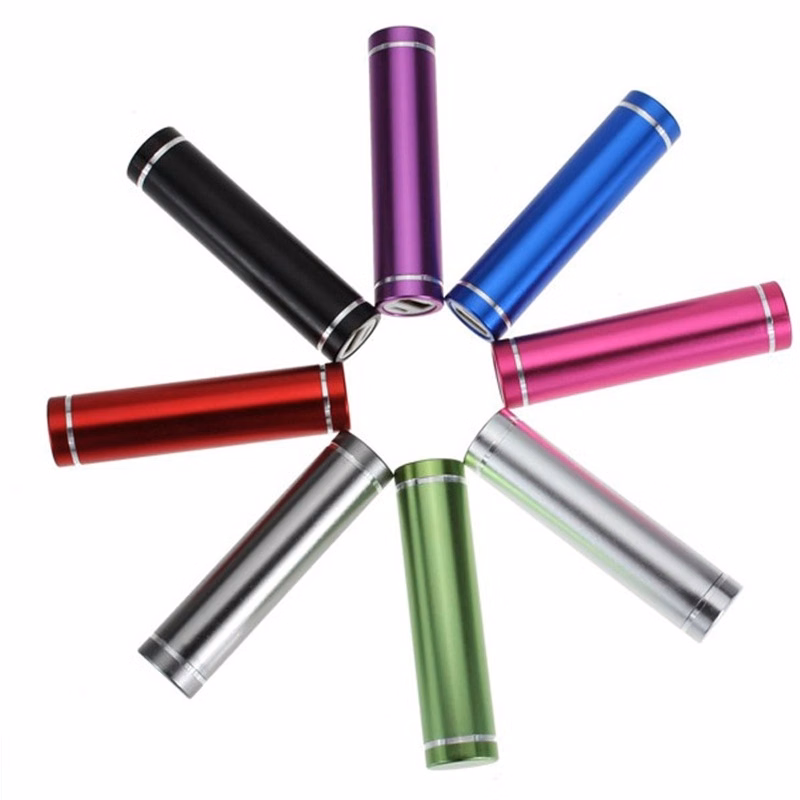 Portable Round Charger power bank