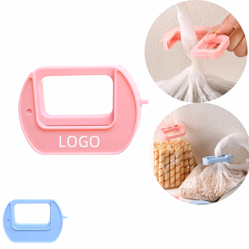 Food Sealing Safety Clip Bag Storage Moistureproof