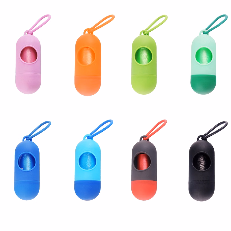 Pet Bag Dispenser MOQ50pcs