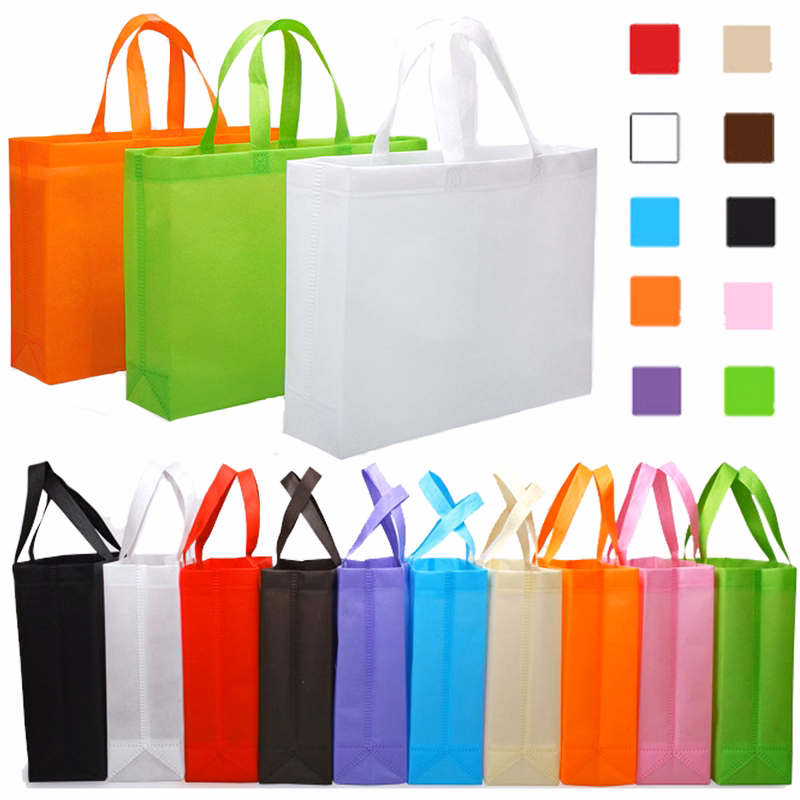 Multipurpose Fashionable Shopping Gift Non-Woven Tote Bag