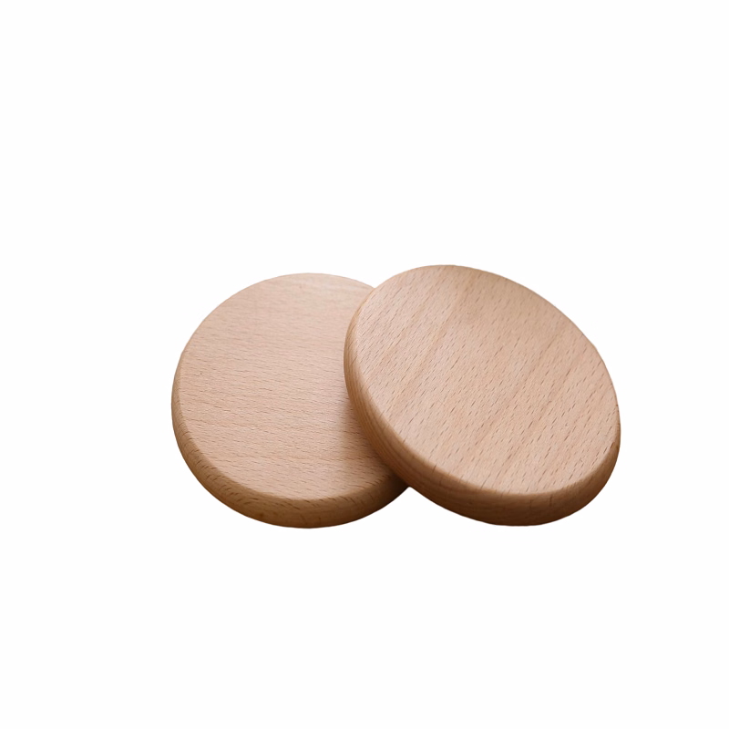 Beechwood Coaster - Flat style