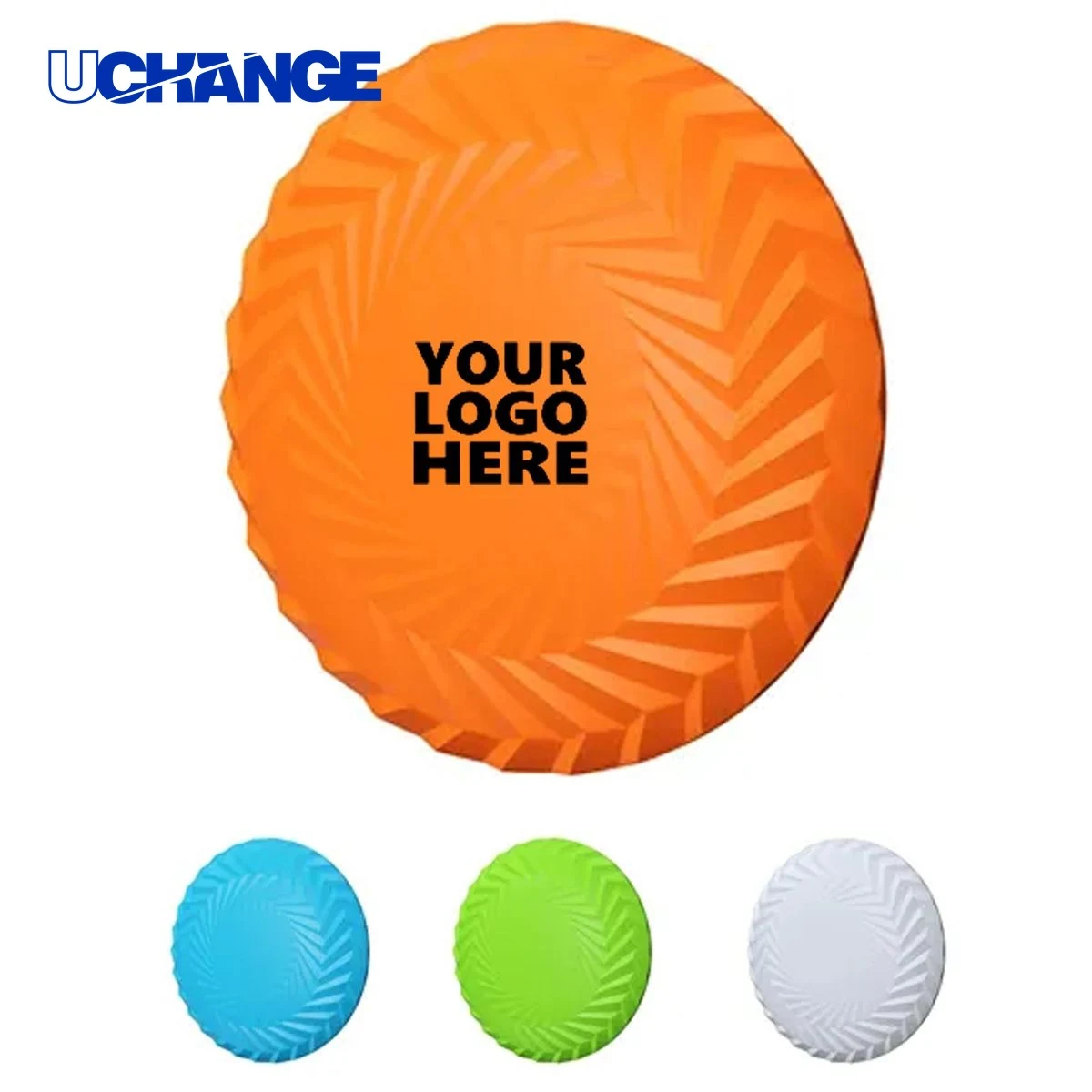 Durable Pet Flying Disc Toy for Teeth Care 1