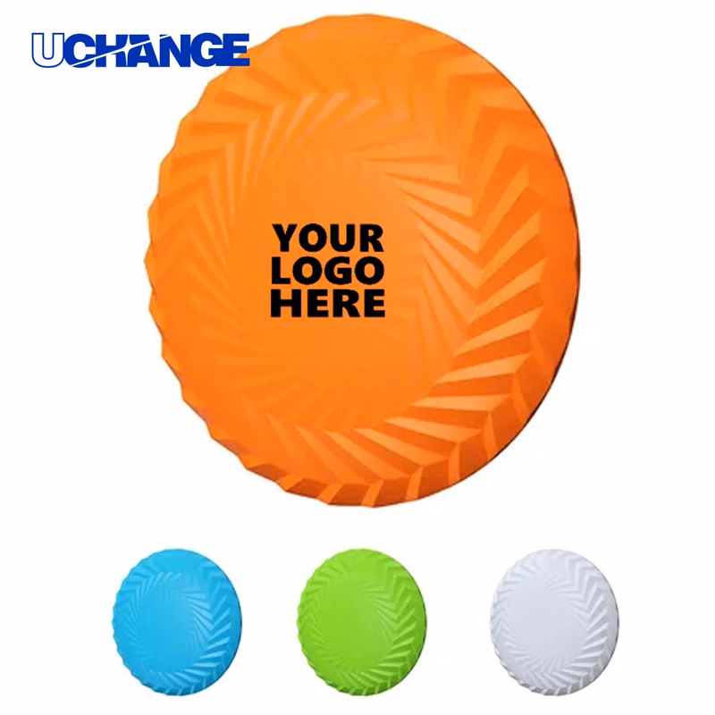 Durable Pet Flying Disc Toy for Teeth Care