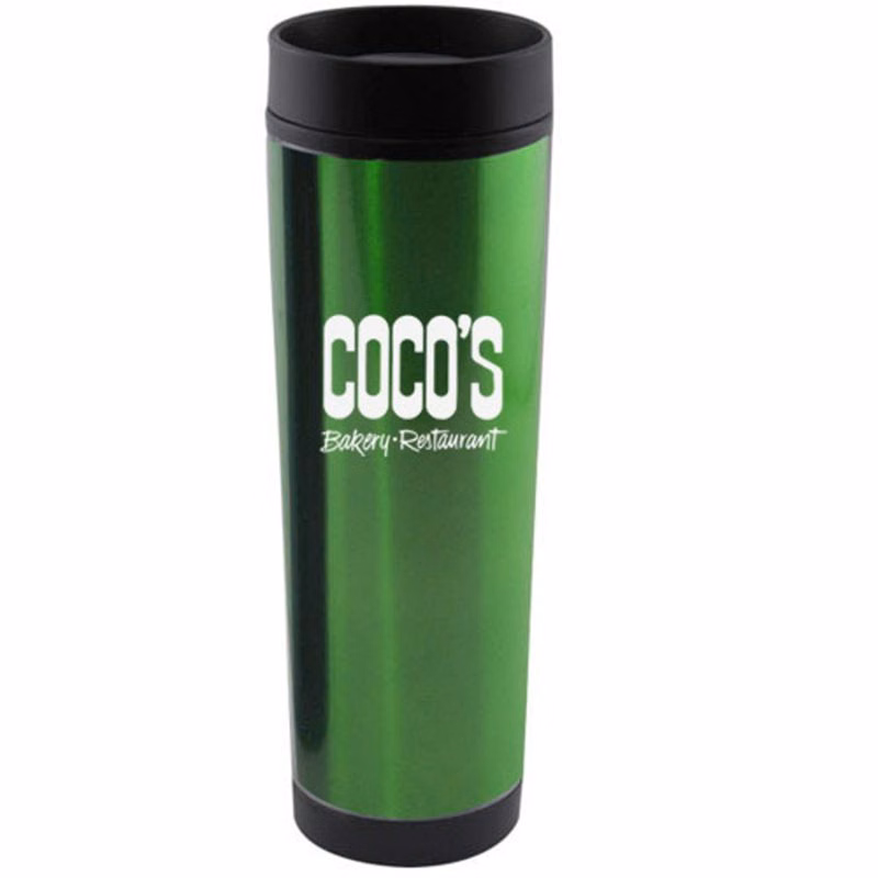 14 oz Stainless Steel Tumbler