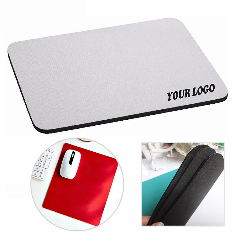 9 1/2 " x 7 7/8" Mouse Pad 1