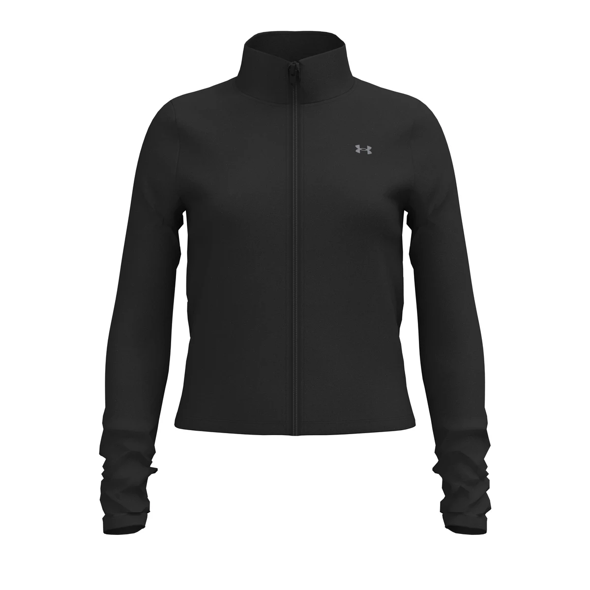 UA Motion Girls' Full Zip 1