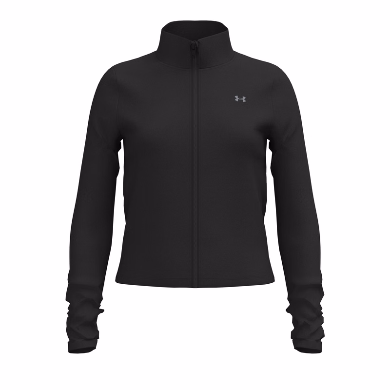 UA Motion Girls' Full Zip