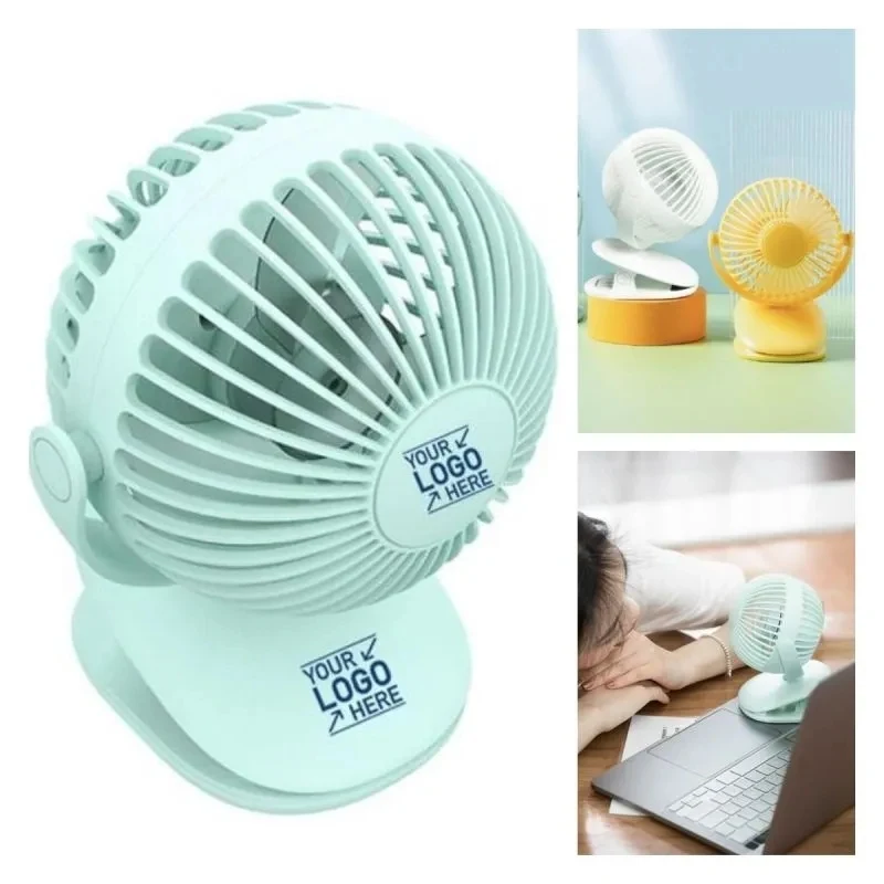 Desktop Clip Fan 1