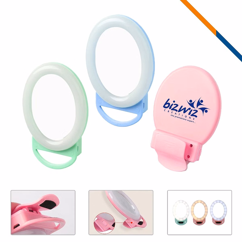 Selfie Mirror LED Light