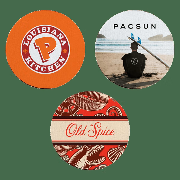Neoprene Coaster