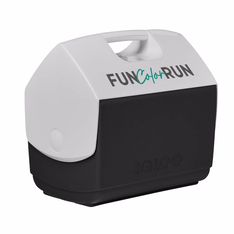 IGLOO® Playmate Elite Cooler, Lid Imprint