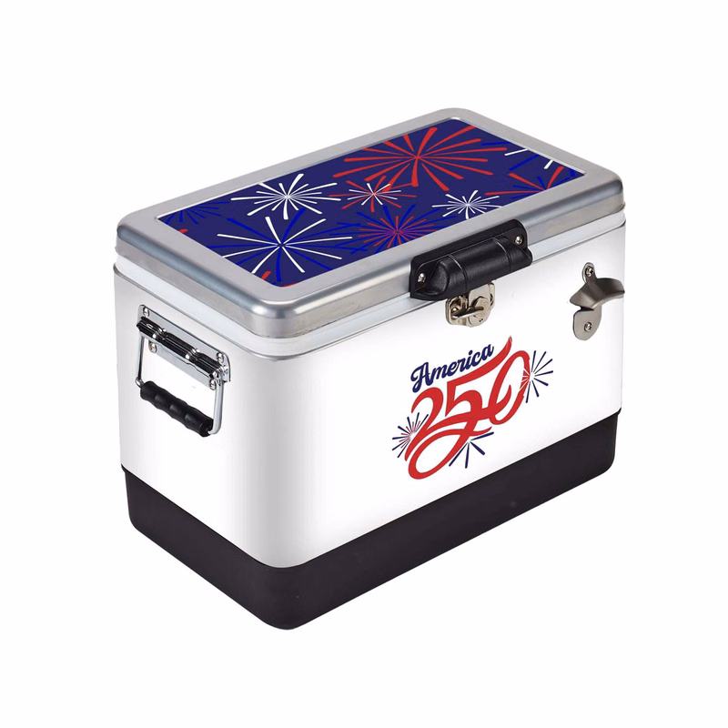 Sasquatch 25L, Wrap Graphic w/ Lid Decal