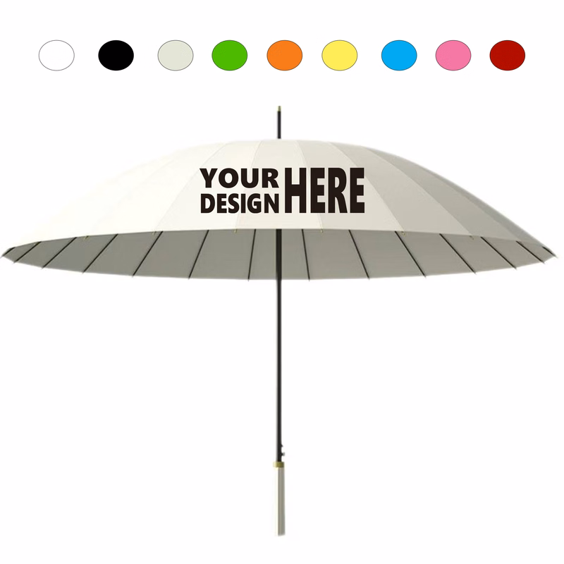 Durable 24-Bone Automatic Umbrella