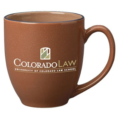 15 oz. Chocolate Savannah Bistro Coffee Mug 1