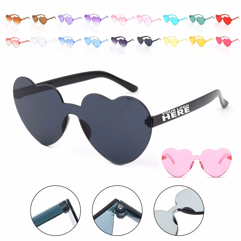 Heart Sunglasses