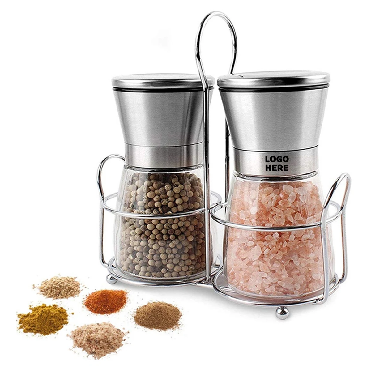 Manual Salt and Pepper Grinder 1
