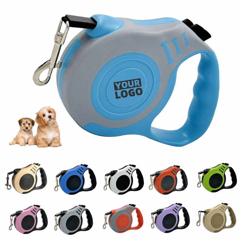 Lightweight Retractable Dog Leash