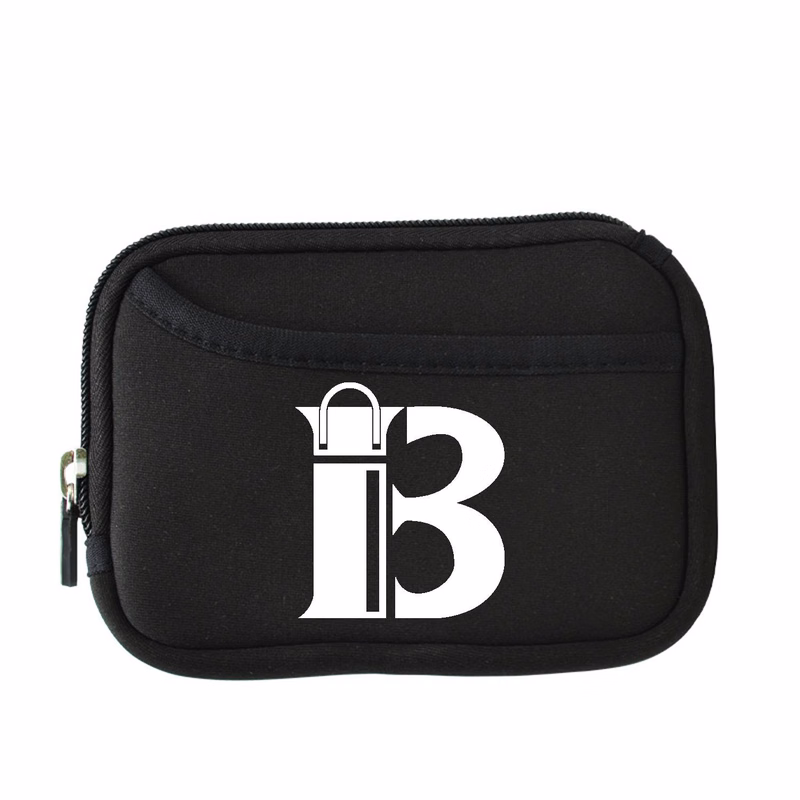 Waterproof Shockproof Neoprene Pouch for Tech Accessories