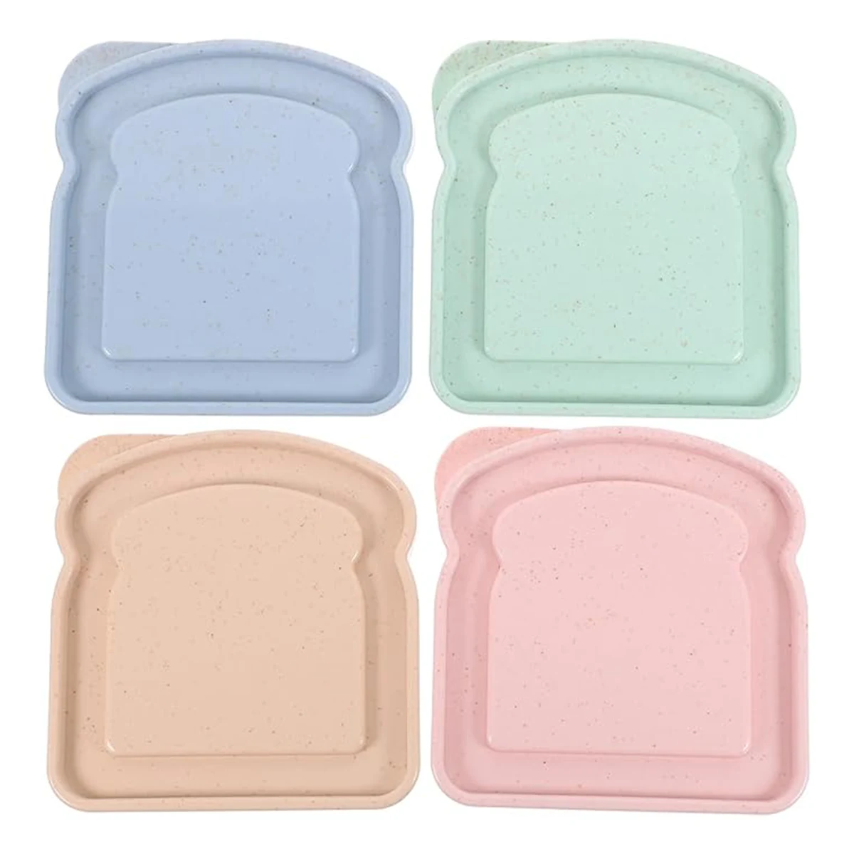 MOQ50 Reusable Straw Lunch Box 1