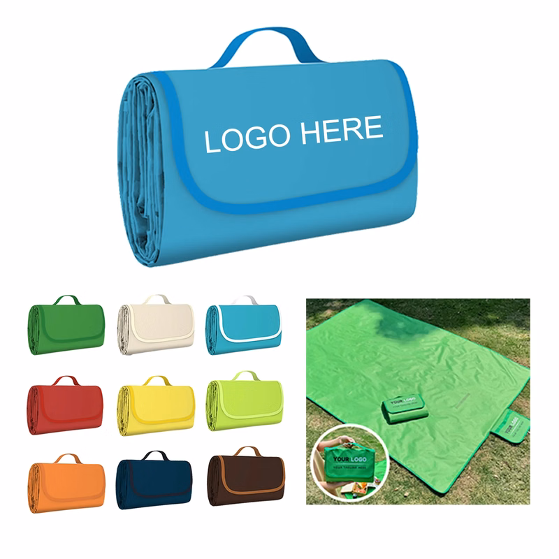 Portable Foldable Waterproof Outdoor Picnic Mat