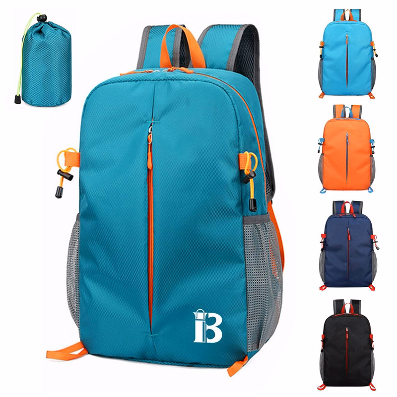 Multifunctional Foldable Outdoor Backpack