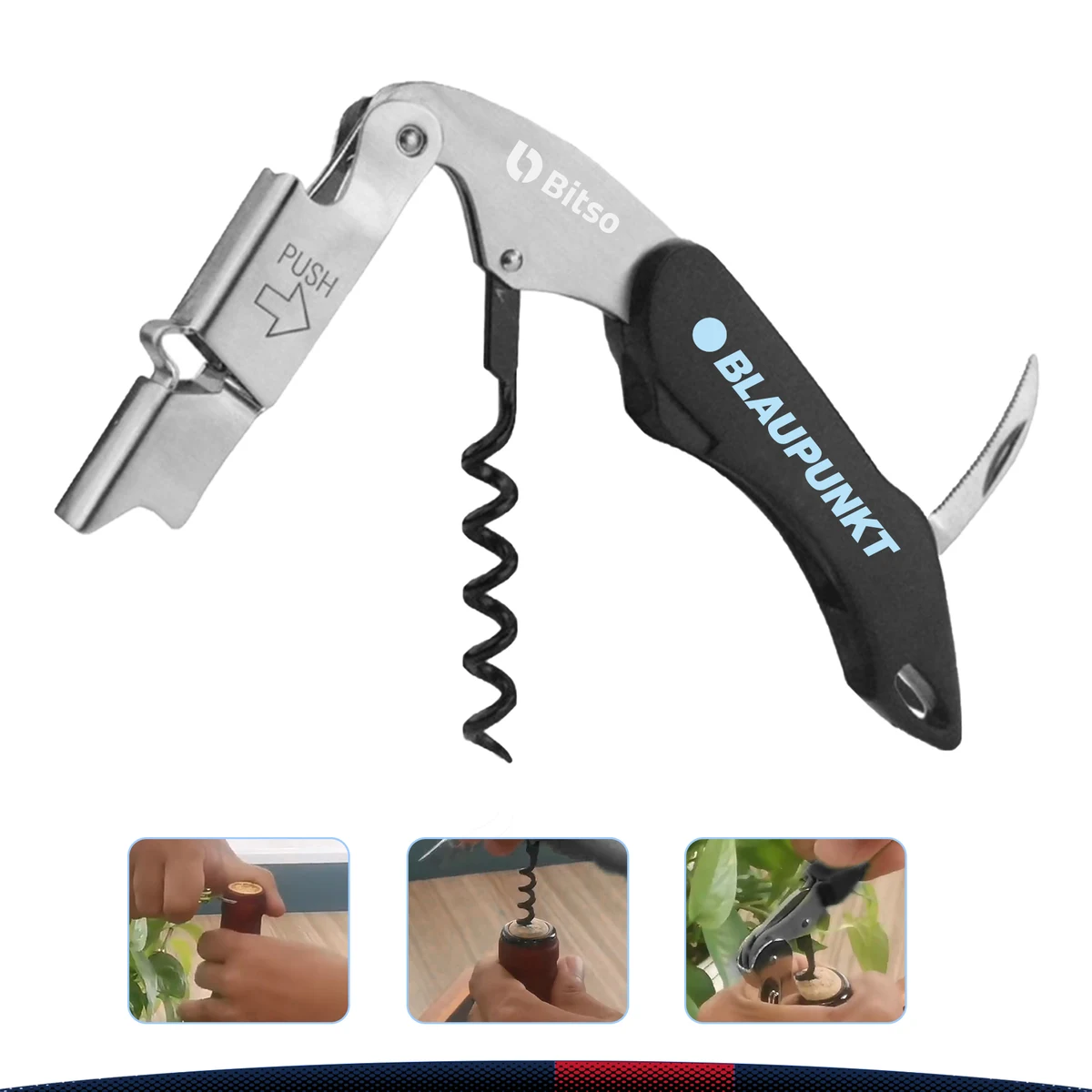 Multifunctional Bottle Opener 1