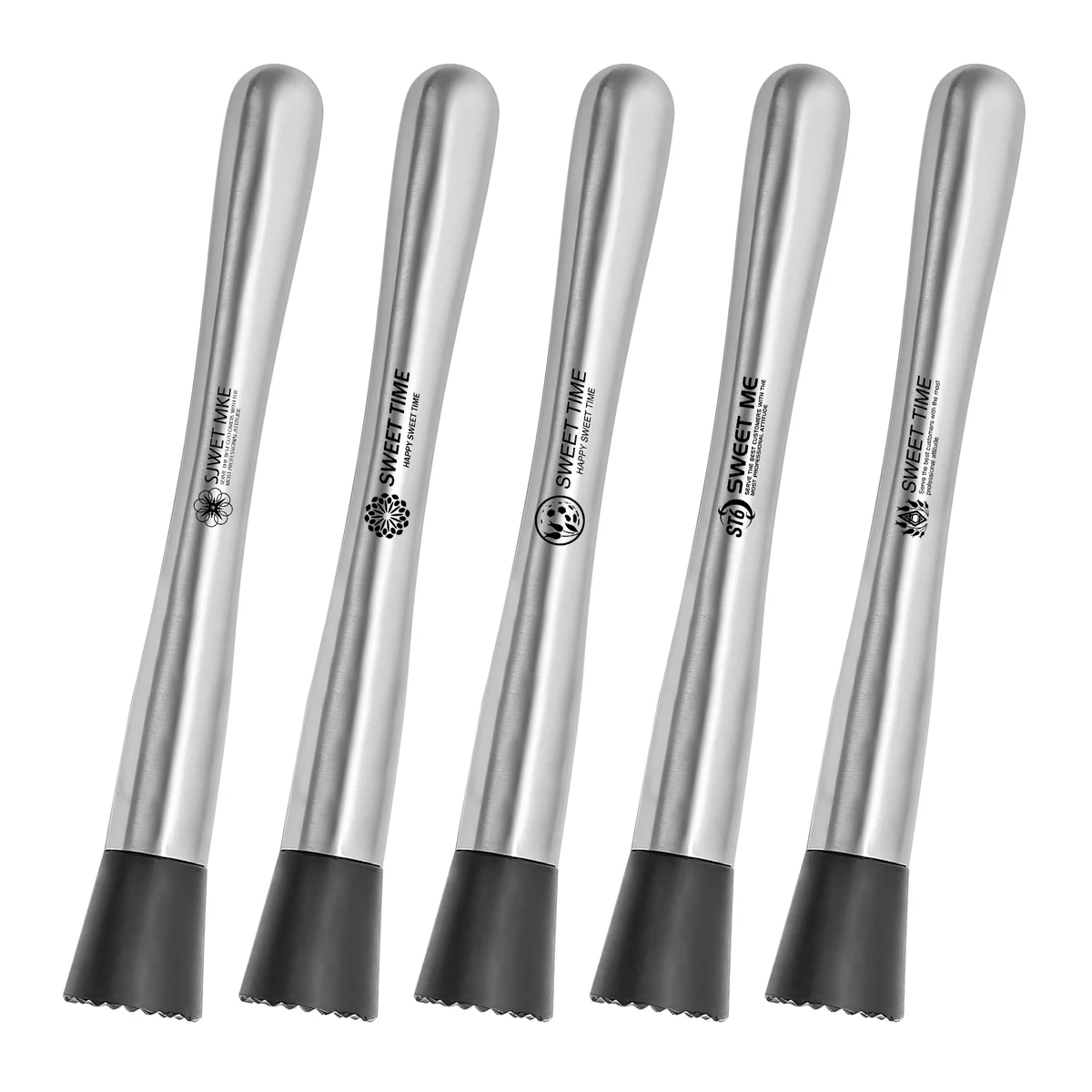 Stainless Steel Muddler 1