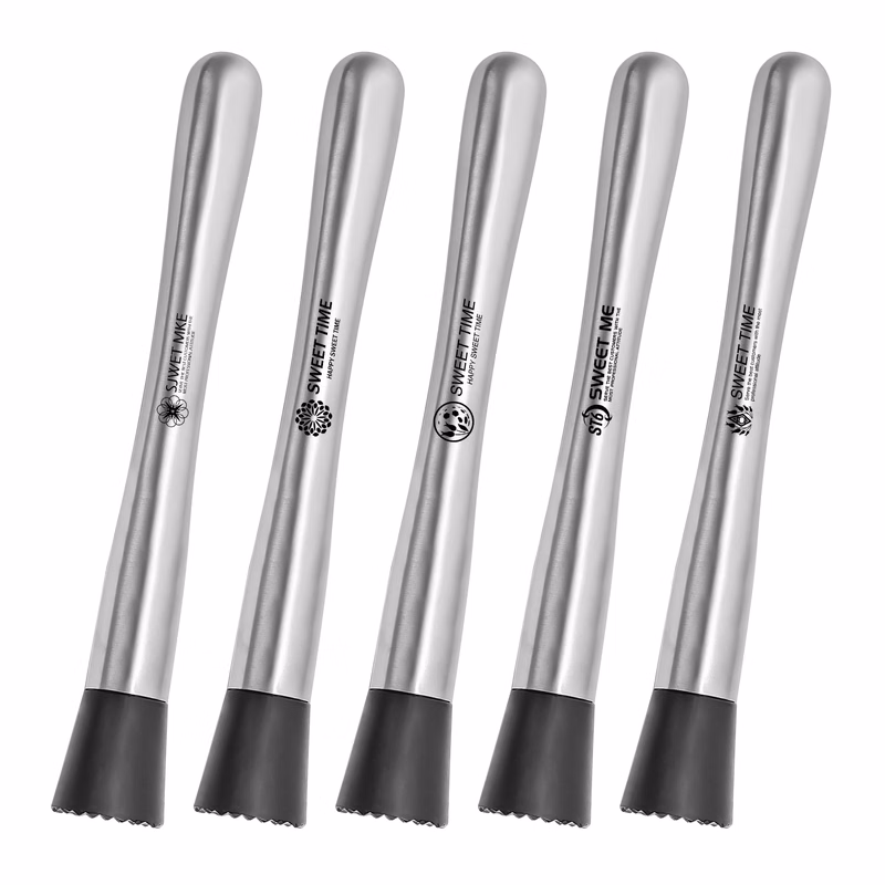 Stainless Steel Muddler