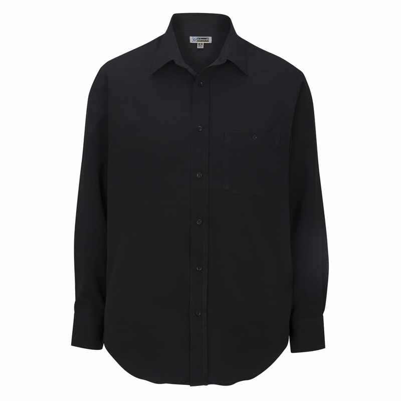 Mens Batiste Dress Shirt