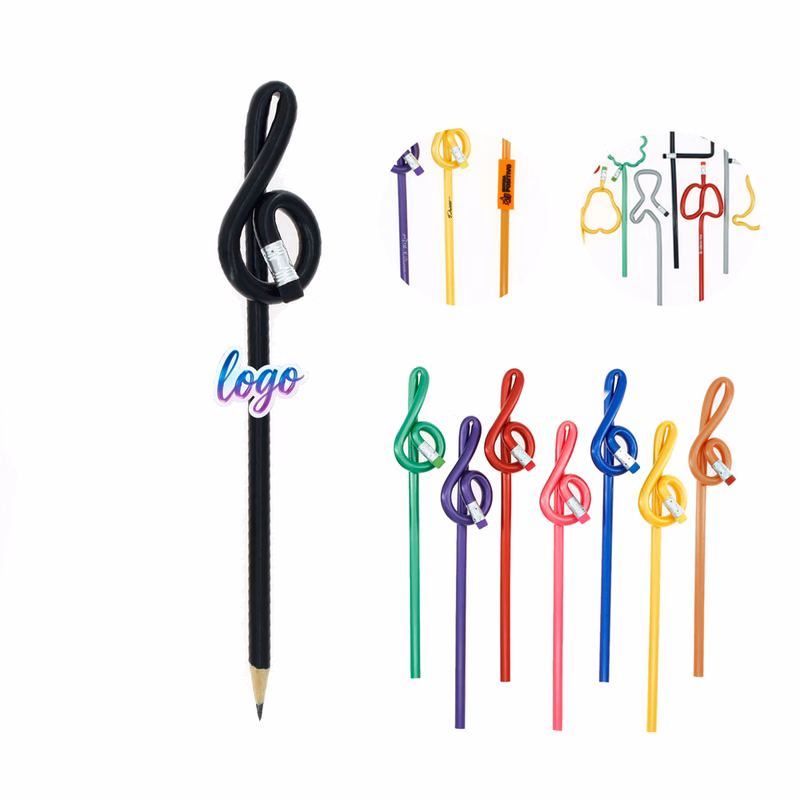 Music Note Gift Pencil