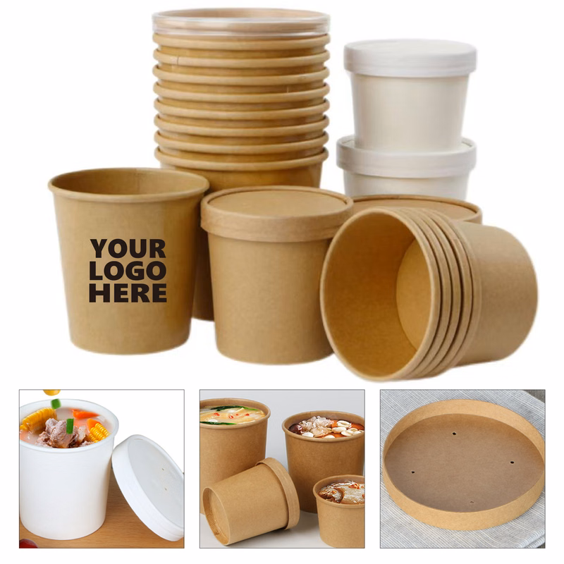 16 oz. Disposable Bowl