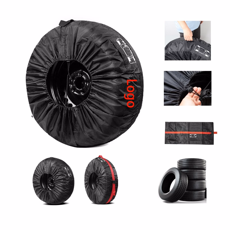 Car Tire Cover