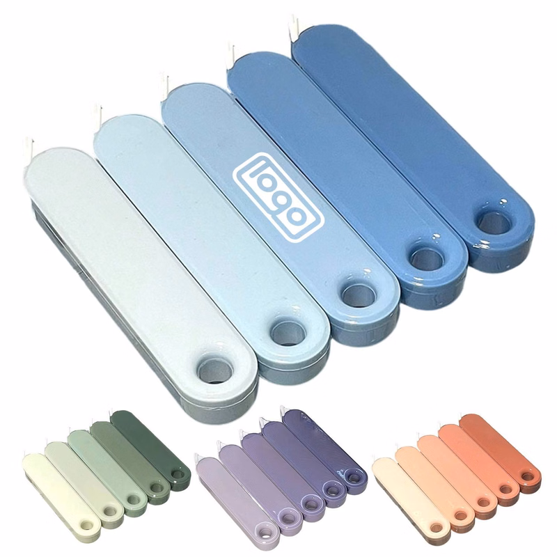 5-Piece Gradient Color Correction Tape Set