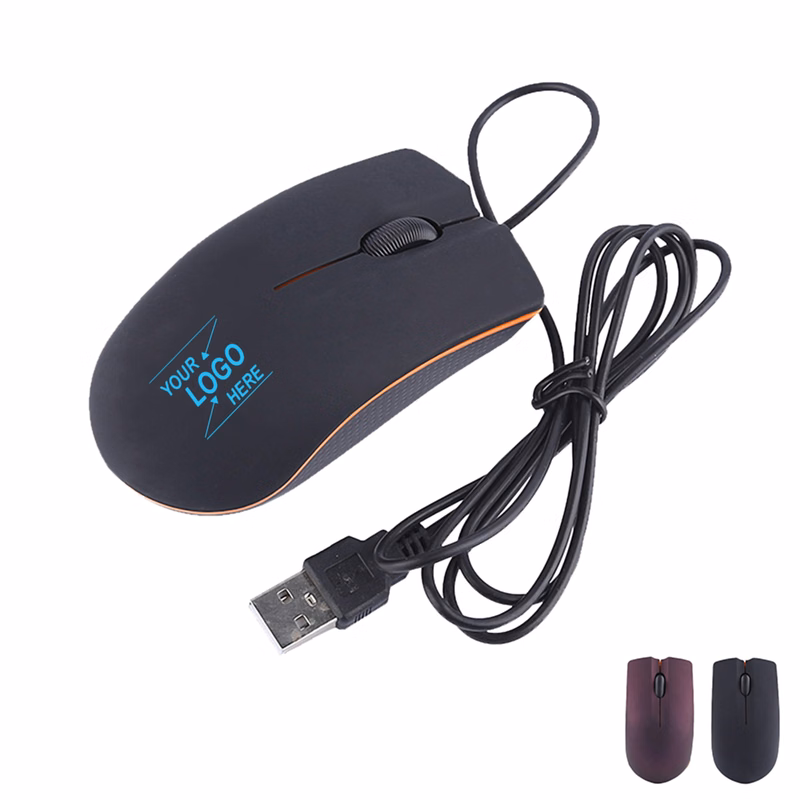 USB Wired Computer Mouse